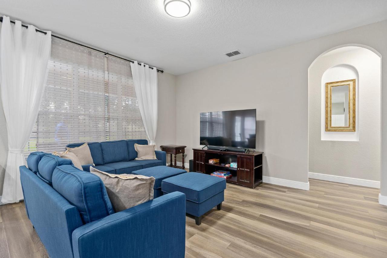 2Miles To Disney, Villa W Pool In Windsor Hills Orlando Zewnętrze zdjęcie