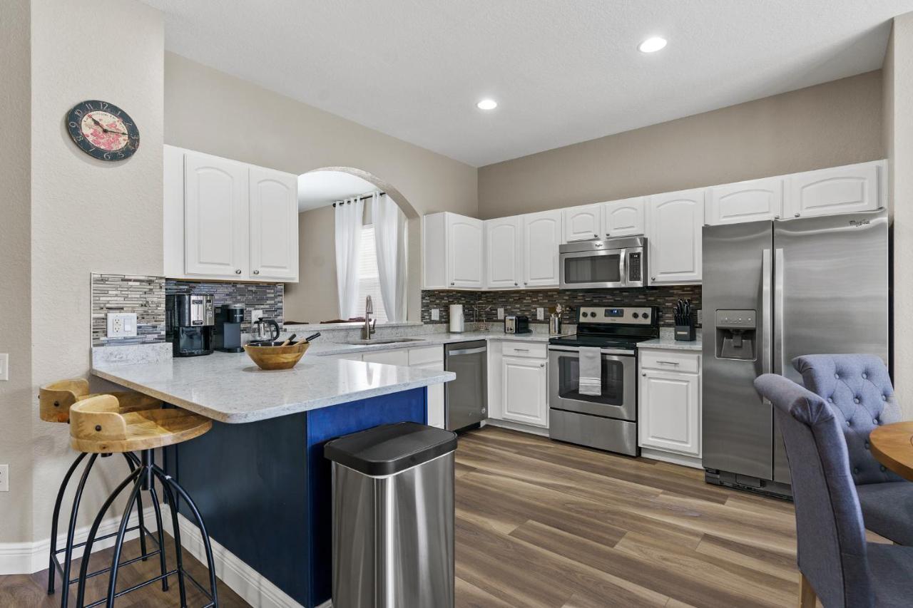 2Miles To Disney, Villa W Pool In Windsor Hills Orlando Zewnętrze zdjęcie