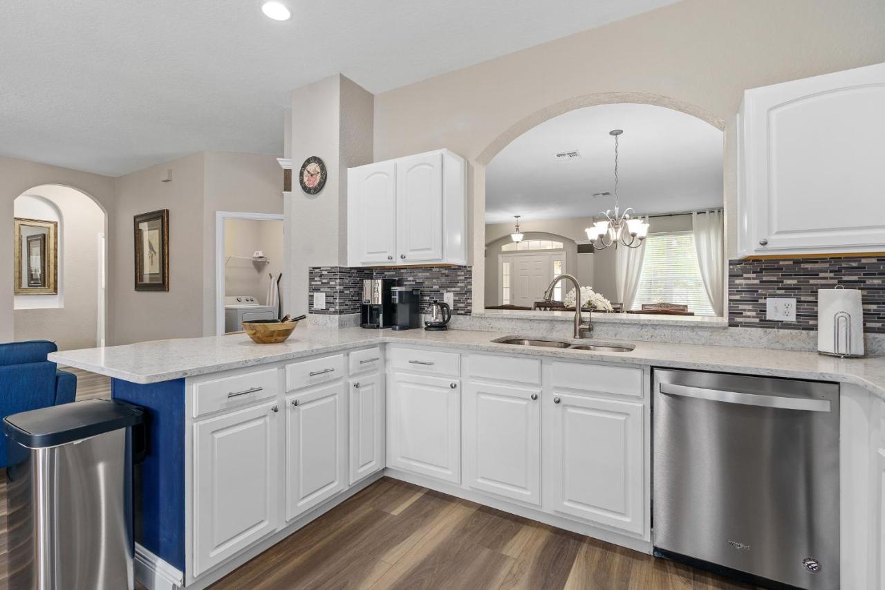 2Miles To Disney, Villa W Pool In Windsor Hills Orlando Zewnętrze zdjęcie