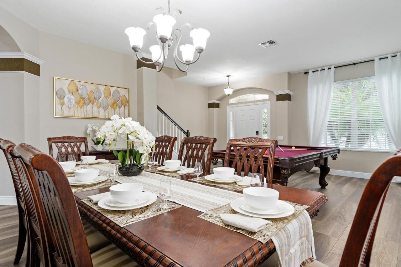 2Miles To Disney, Villa W Pool In Windsor Hills Orlando Zewnętrze zdjęcie