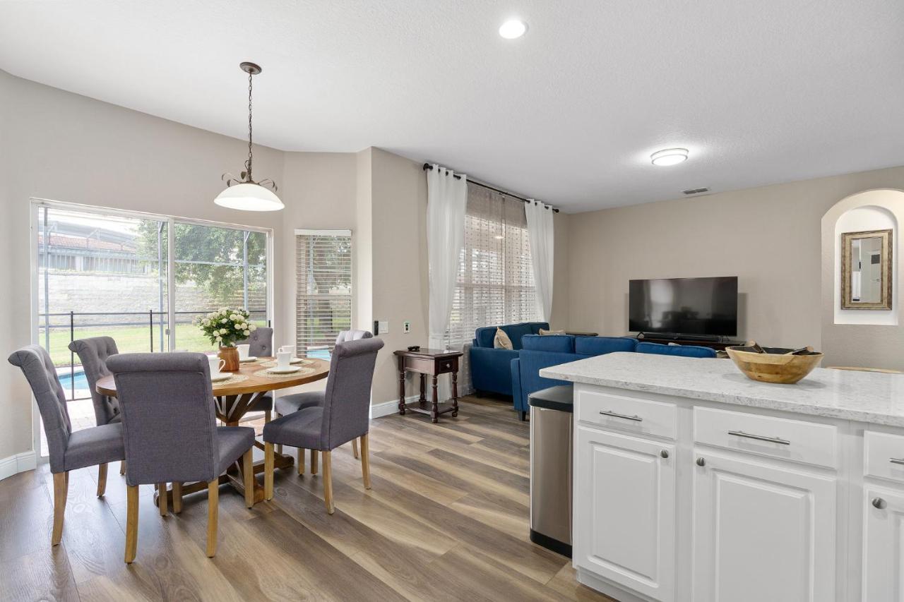 2Miles To Disney, Villa W Pool In Windsor Hills Orlando Zewnętrze zdjęcie