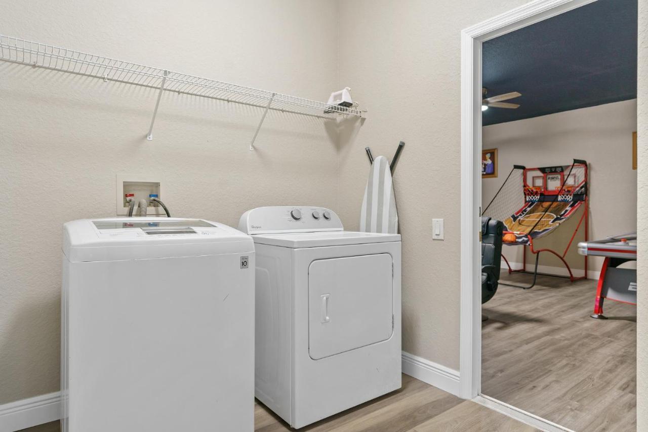 2Miles To Disney, Villa W Pool In Windsor Hills Orlando Zewnętrze zdjęcie