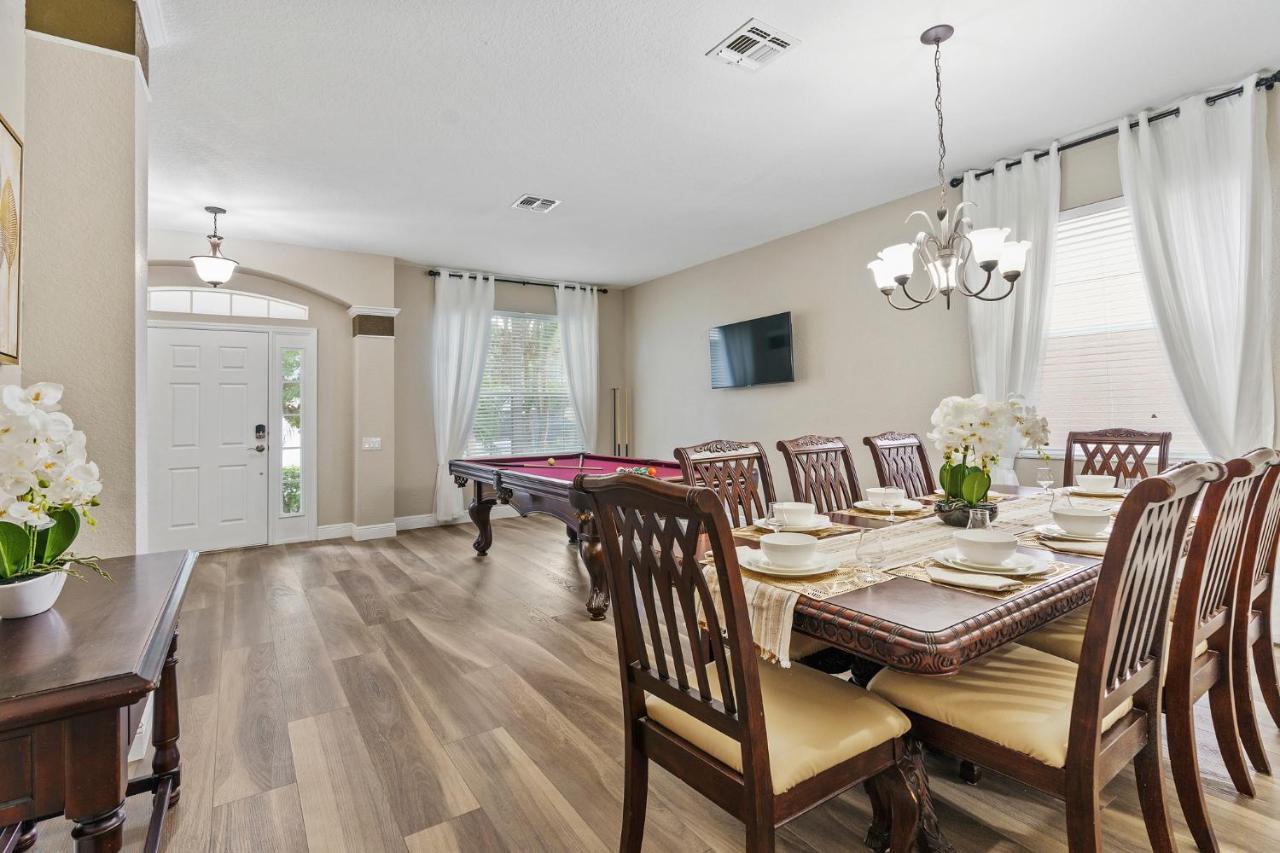 2Miles To Disney, Villa W Pool In Windsor Hills Orlando Zewnętrze zdjęcie