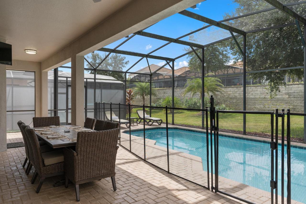 2Miles To Disney, Villa W Pool In Windsor Hills Orlando Zewnętrze zdjęcie