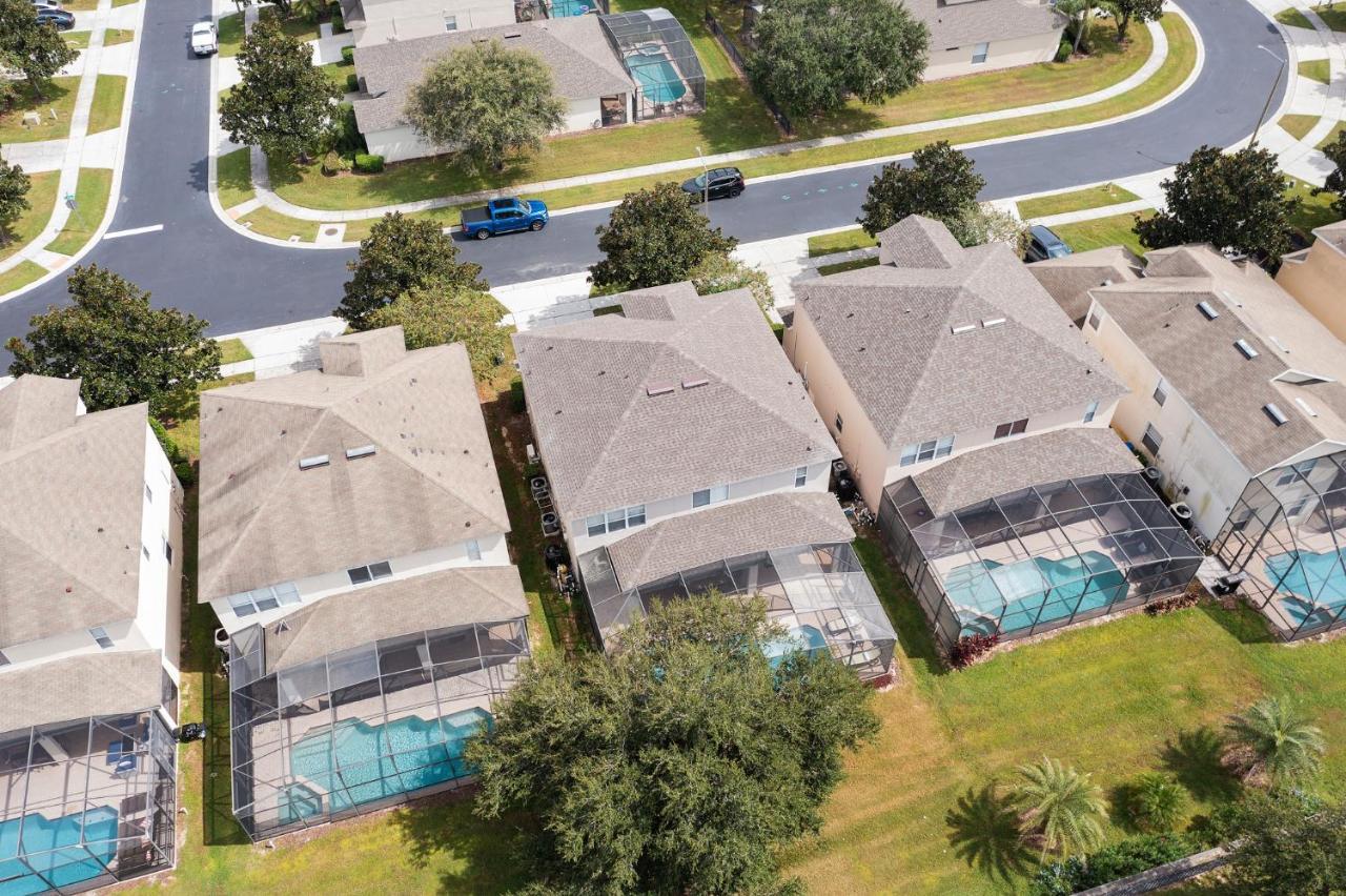 2Miles To Disney, Villa W Pool In Windsor Hills Orlando Zewnętrze zdjęcie