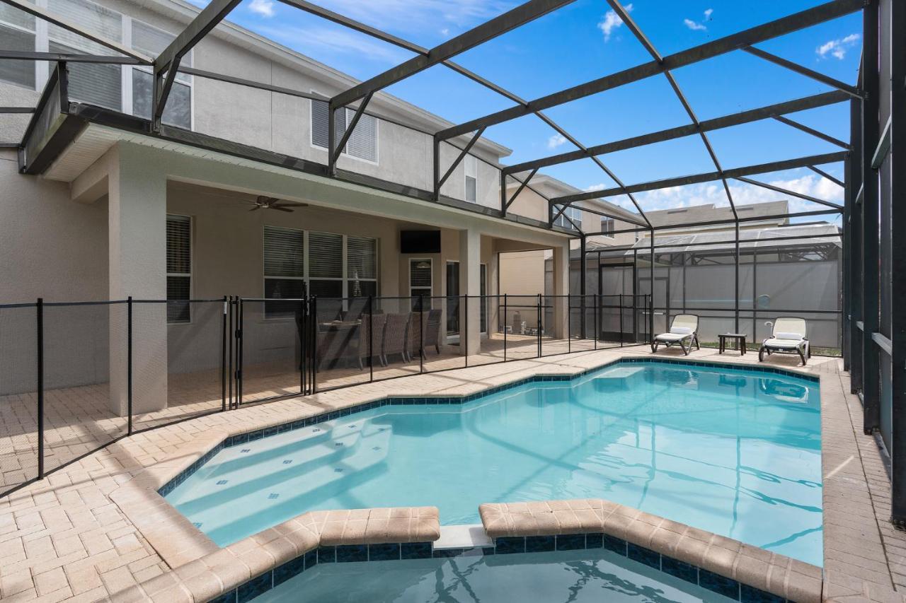 2Miles To Disney, Villa W Pool In Windsor Hills Orlando Zewnętrze zdjęcie