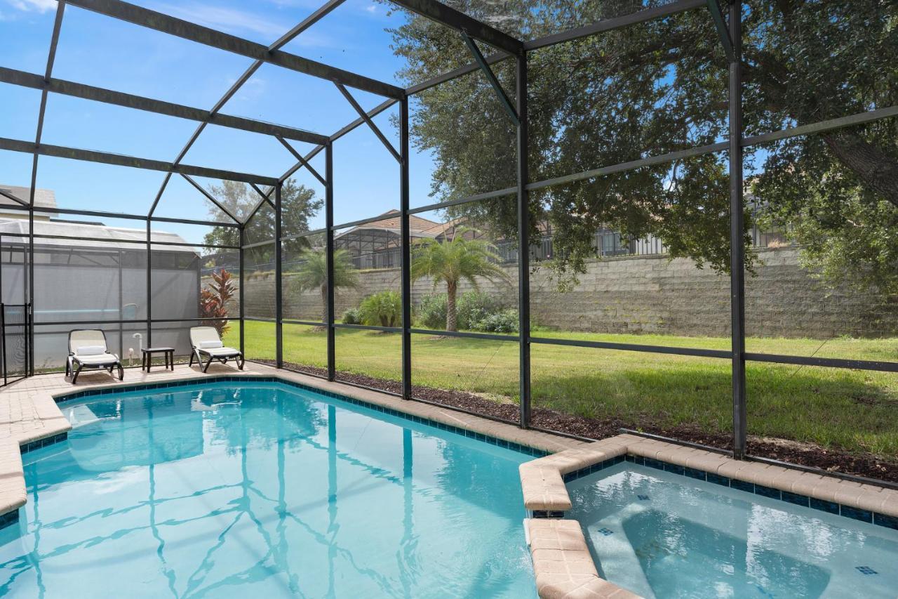 2Miles To Disney, Villa W Pool In Windsor Hills Orlando Zewnętrze zdjęcie