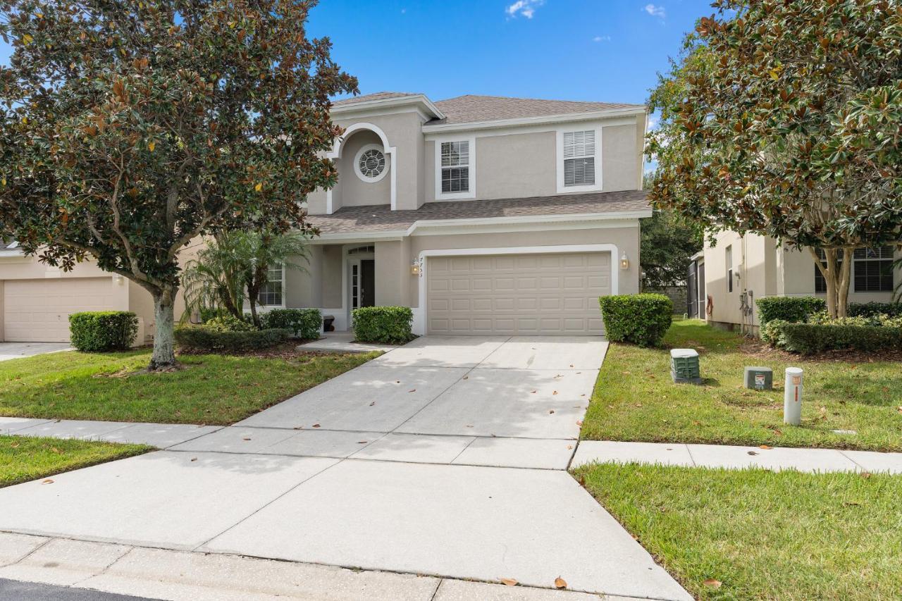 2Miles To Disney, Villa W Pool In Windsor Hills Orlando Zewnętrze zdjęcie