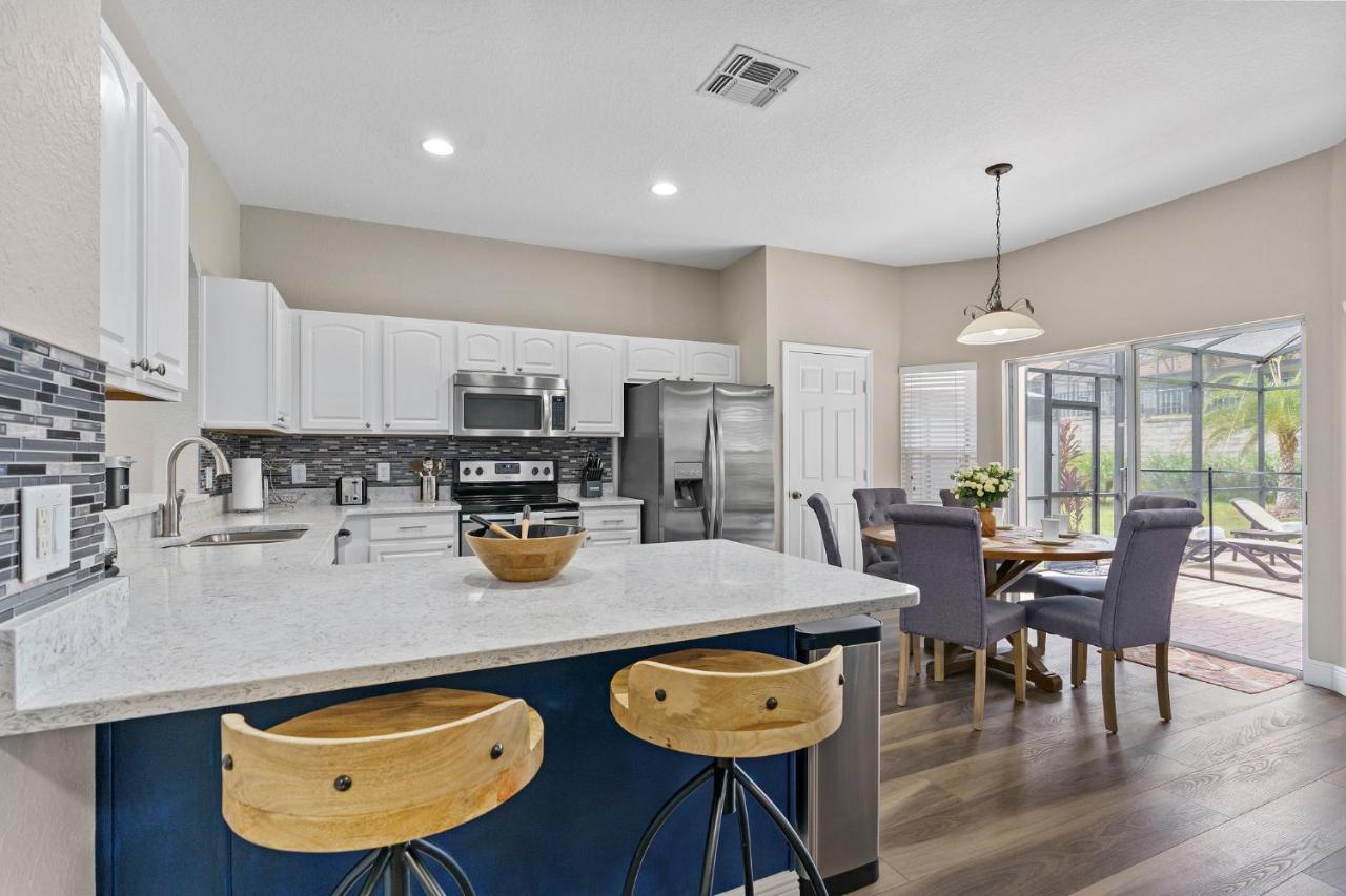 2Miles To Disney, Villa W Pool In Windsor Hills Orlando Zewnętrze zdjęcie
