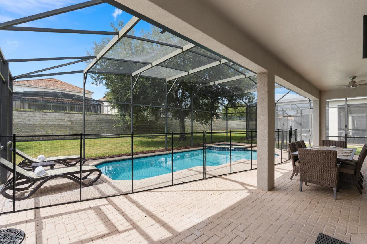 2Miles To Disney, Villa W Pool In Windsor Hills Orlando Zewnętrze zdjęcie