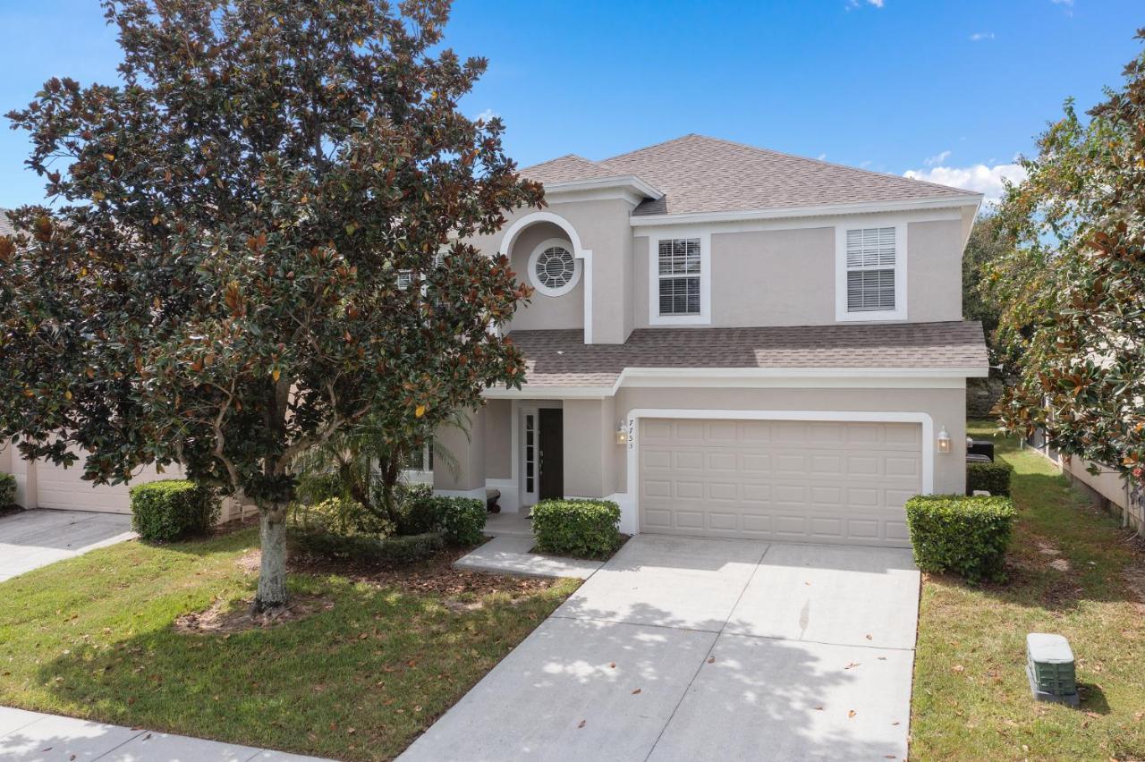 2Miles To Disney, Villa W Pool In Windsor Hills Orlando Zewnętrze zdjęcie