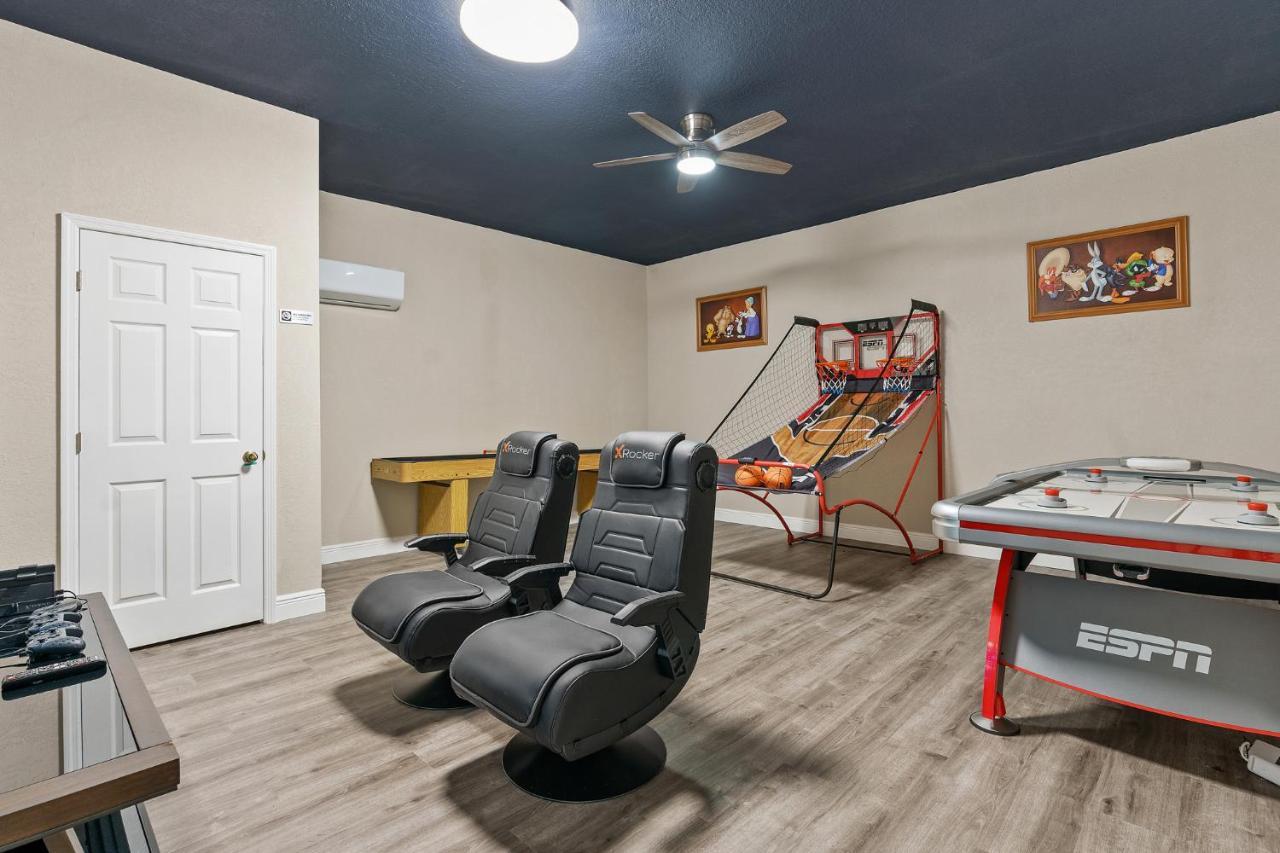 2Miles To Disney, Villa W Pool In Windsor Hills Orlando Zewnętrze zdjęcie