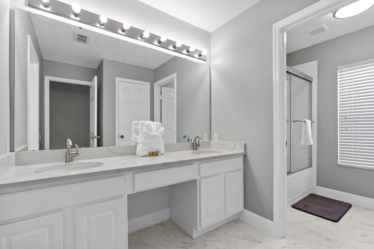 2Miles To Disney, Villa W Pool In Windsor Hills Orlando Zewnętrze zdjęcie