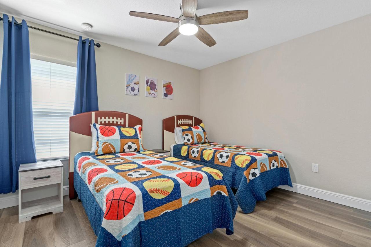 2Miles To Disney, Villa W Pool In Windsor Hills Orlando Zewnętrze zdjęcie