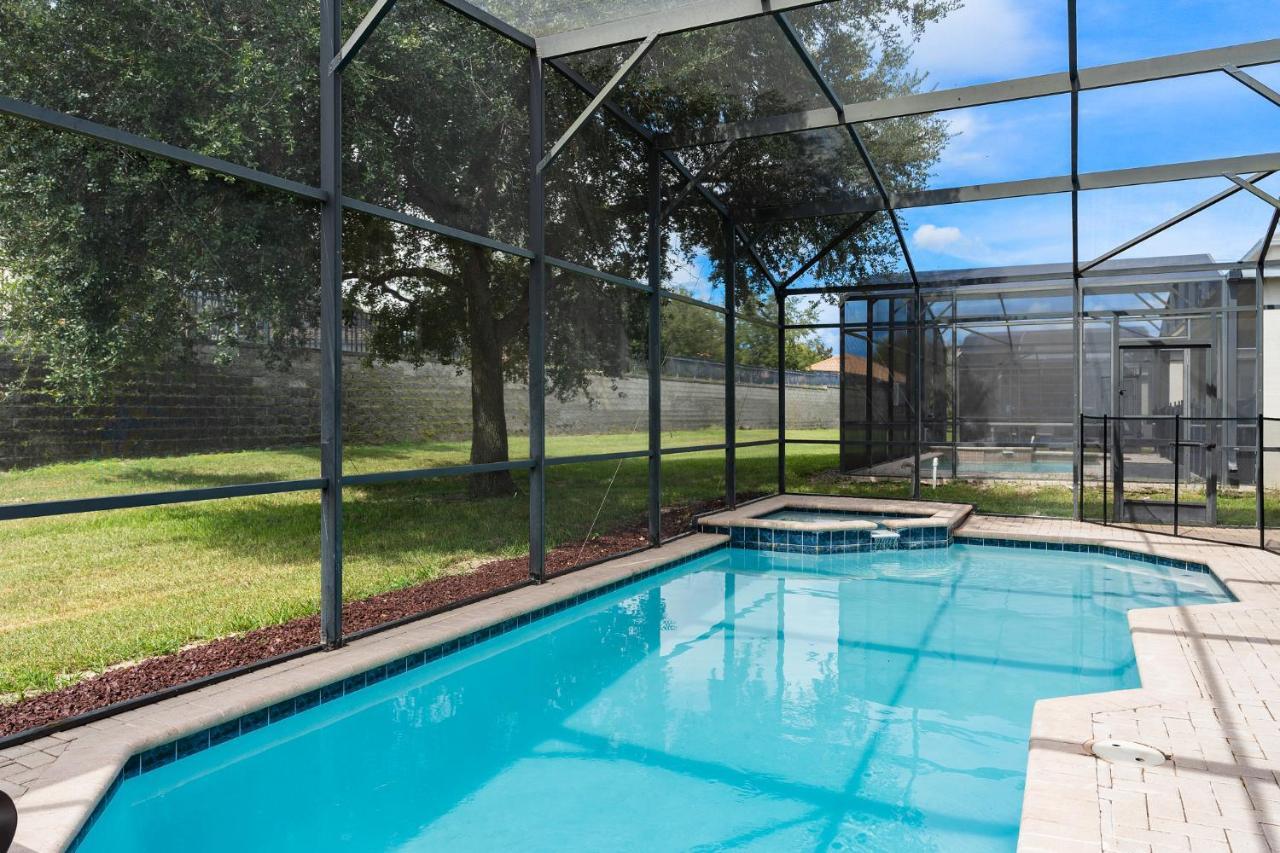 2Miles To Disney, Villa W Pool In Windsor Hills Orlando Zewnętrze zdjęcie